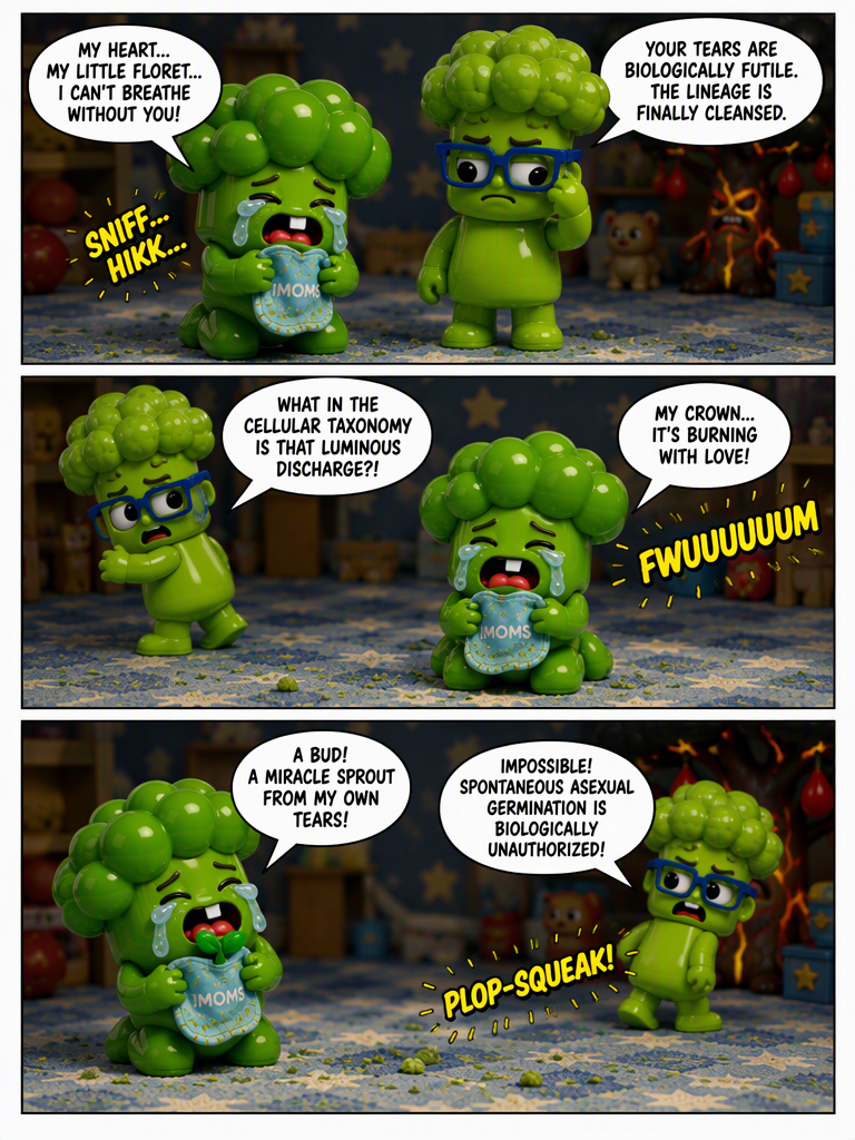 A Bitter Harvest in the Nursery (page 5 of 8)