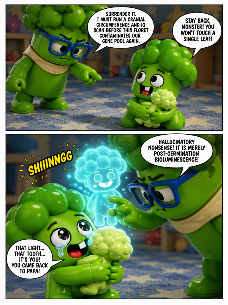 A Bitter Harvest in the Nursery (page 6 of 8)