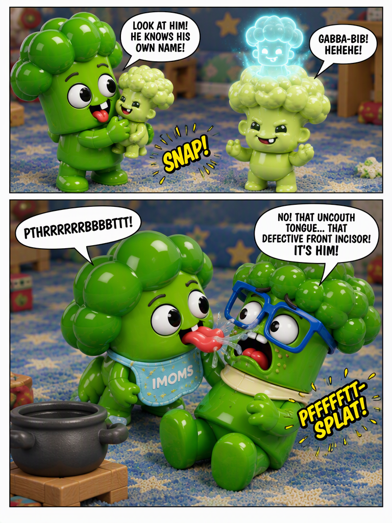 A Bitter Harvest in the Nursery (page 7 of 8)