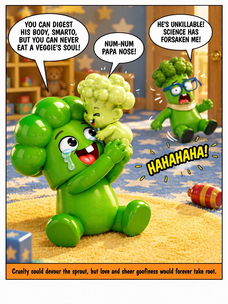 A Bitter Harvest in the Nursery (page 8 of 8)