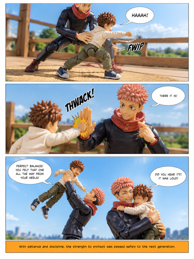 NEW BEGINNING (page 3 of 4)