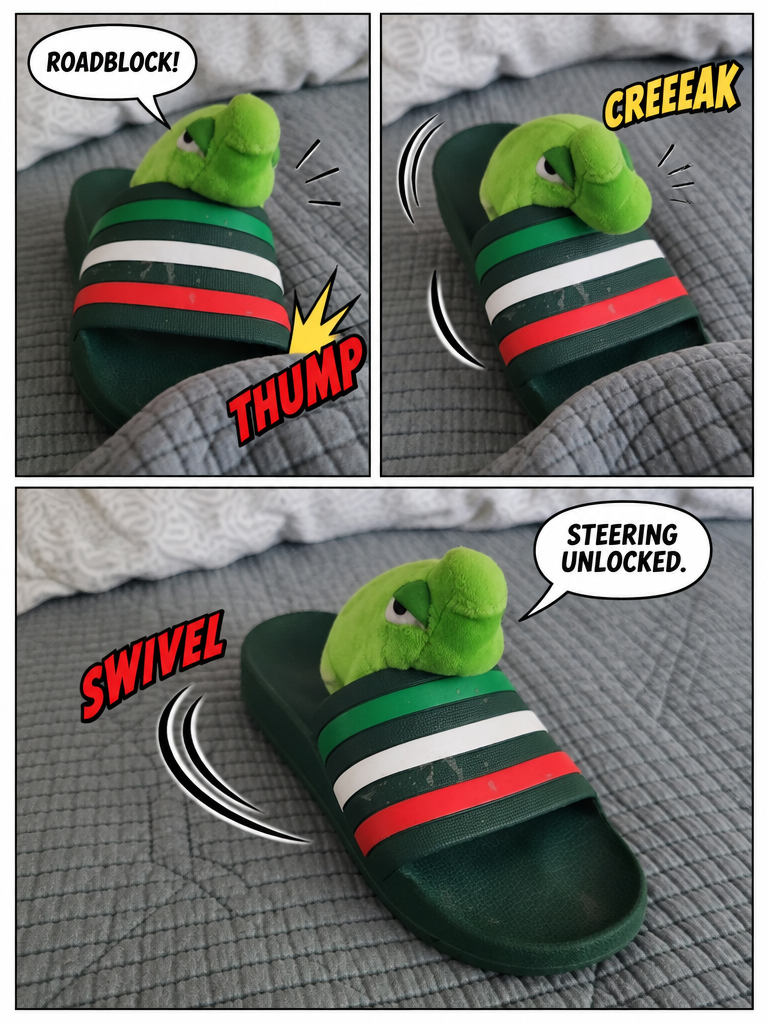 The Slipper Shell (page 3 of 4)