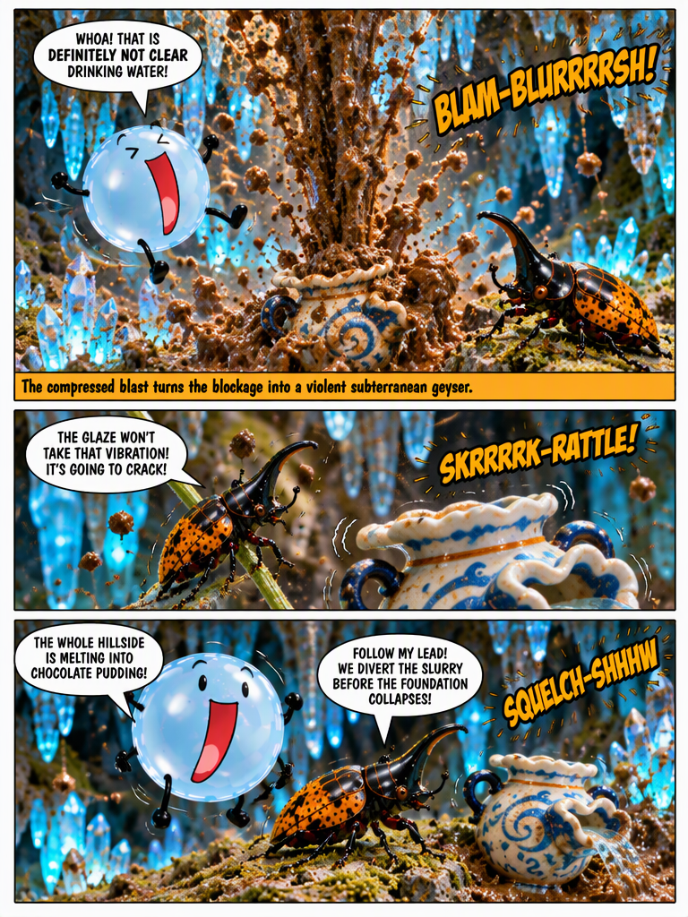 The Silt Spout Surpass (page 2 of 4)