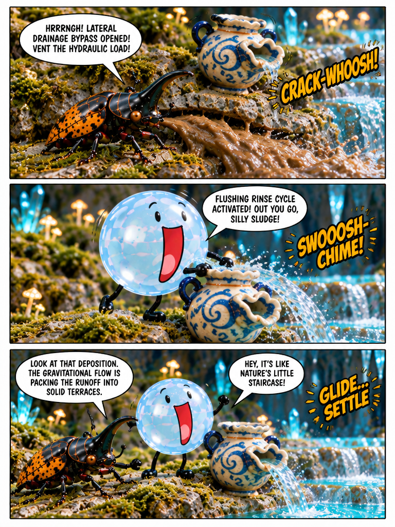 The Silt Spout Surpass (page 3 of 4)