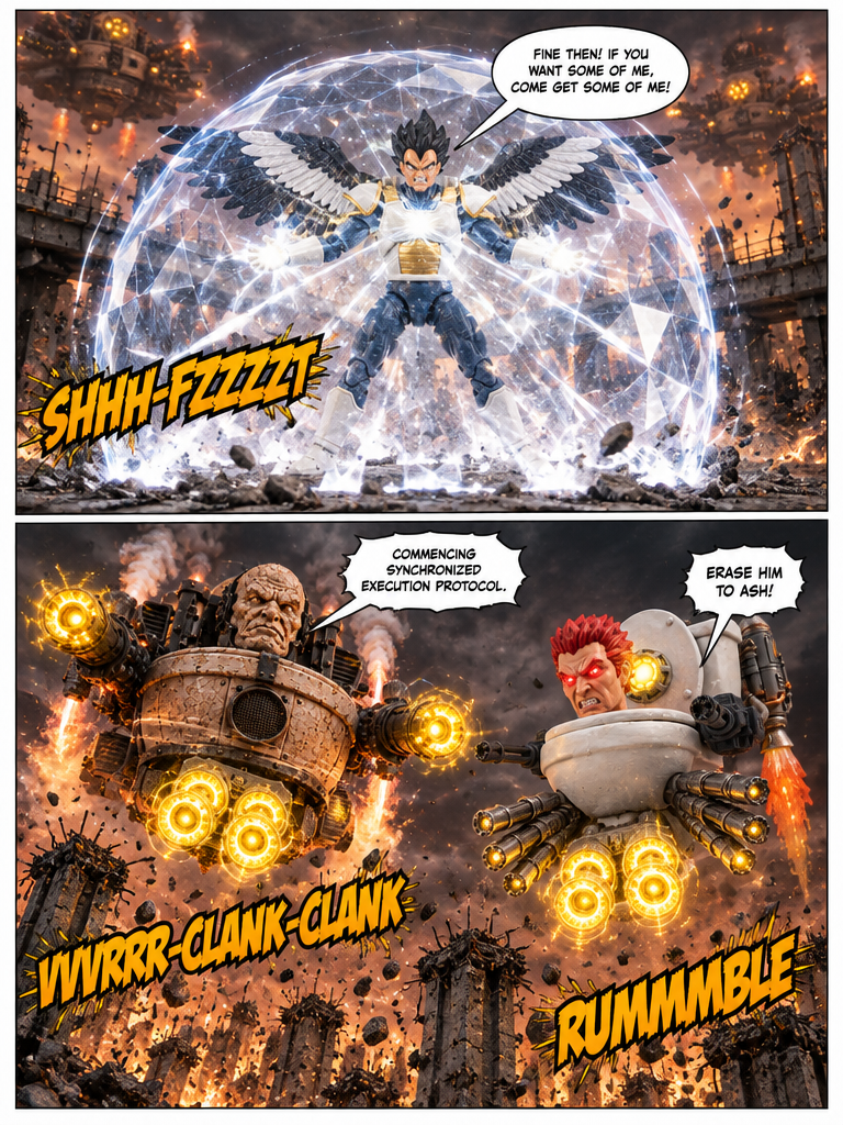 Clash of the Skibidi Davids (page 2 of 4)