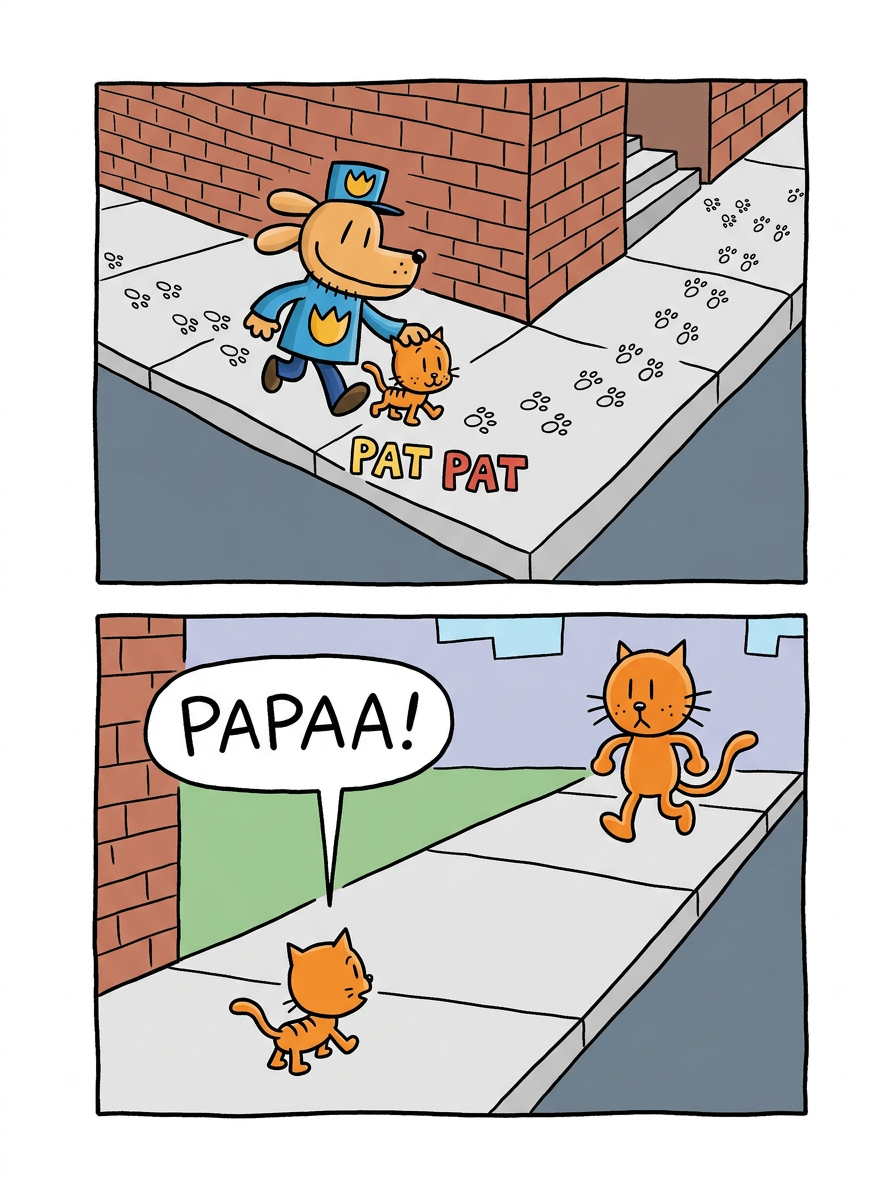 dog man and the watch of petey 3 (page 2 of 4)