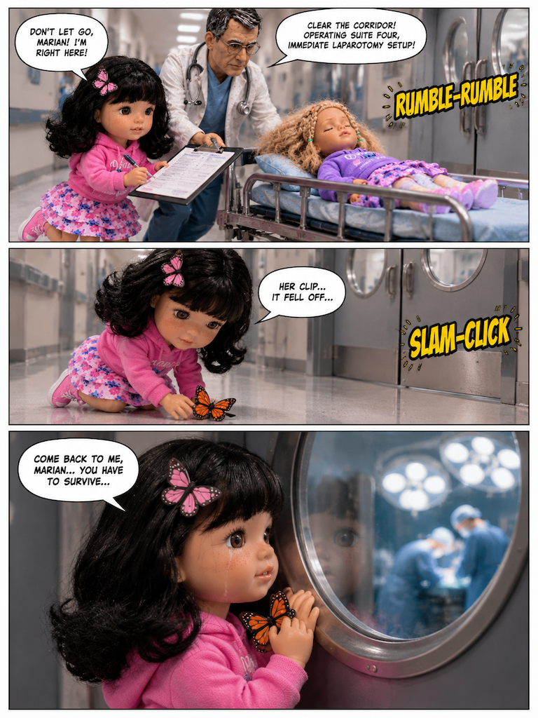 Code Red in the Trauma Bay (page 2 of 4)