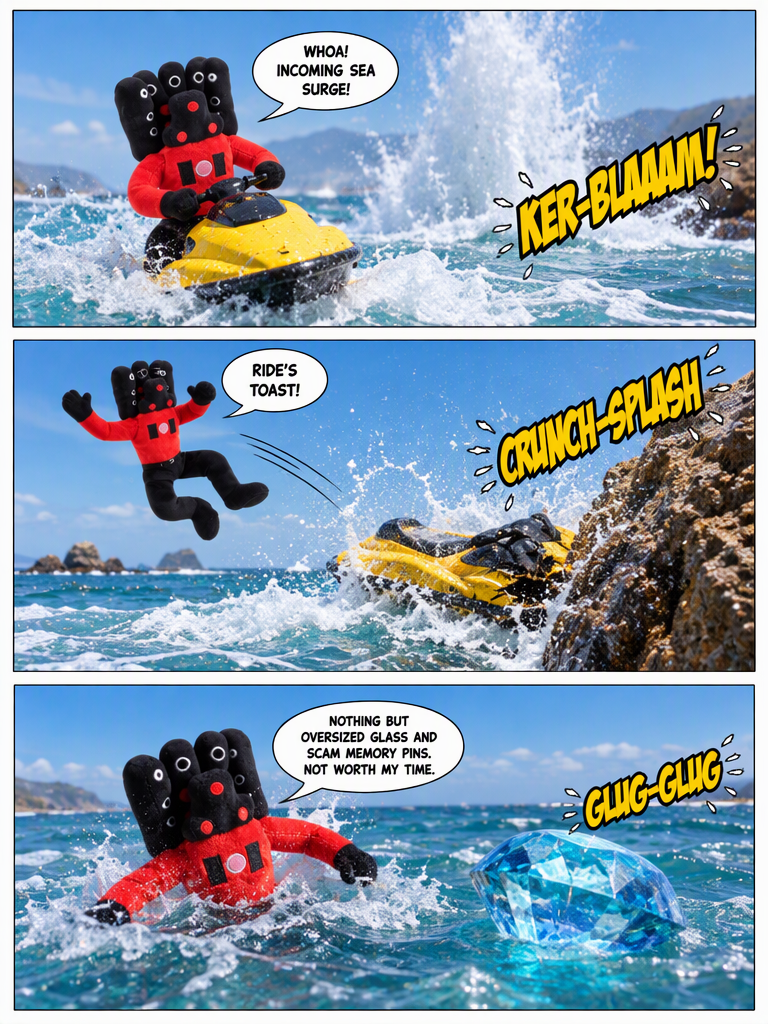 Diamond Impact in Baja (page 2 of 4)