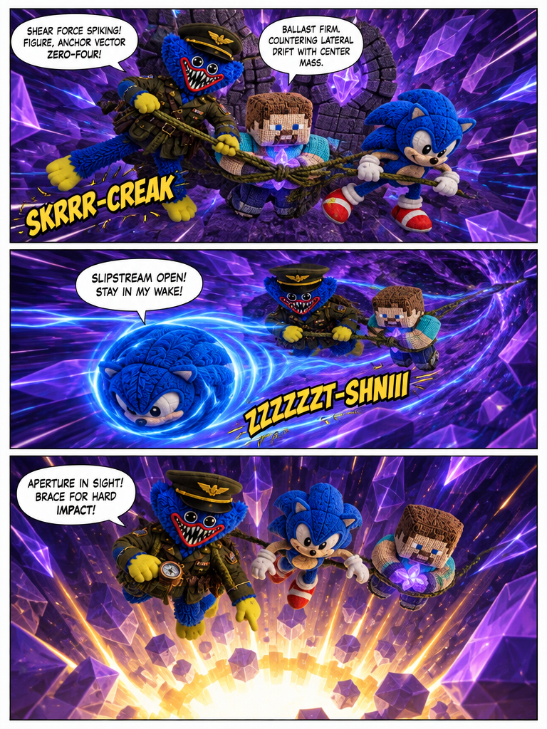 Through the Rift (page 2 of 4)