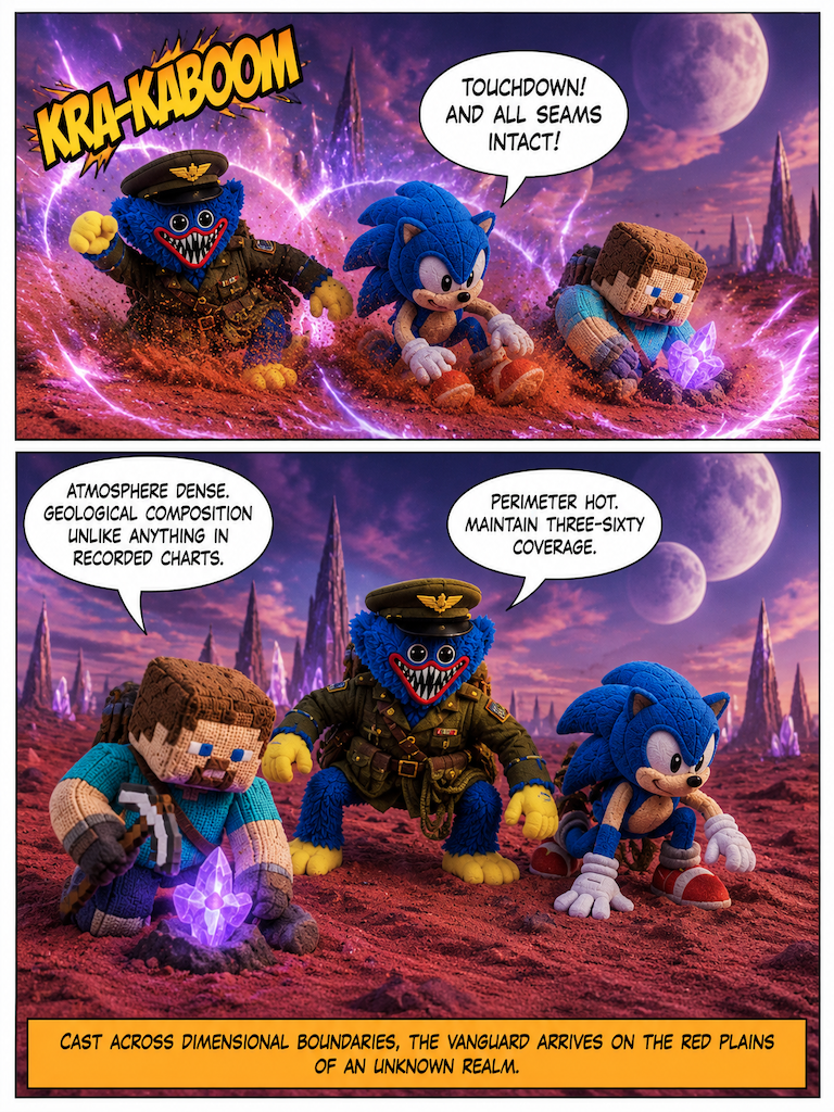 Through the Rift (page 3 of 4)
