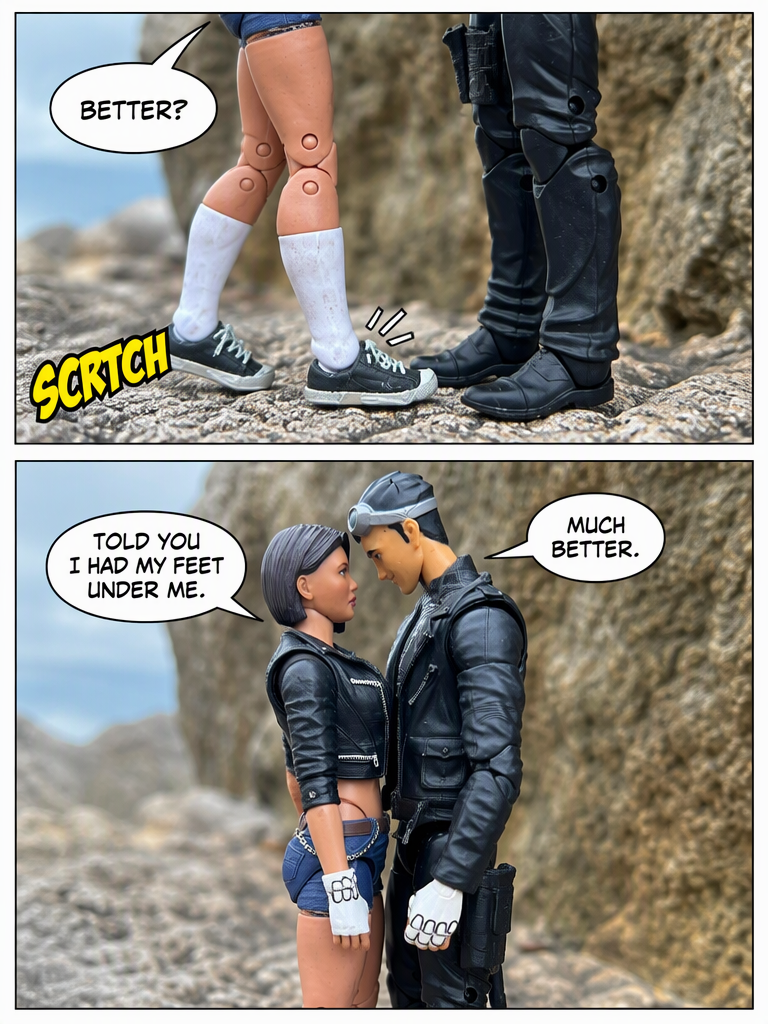 Edge of the Ledge (page 2 of 8)