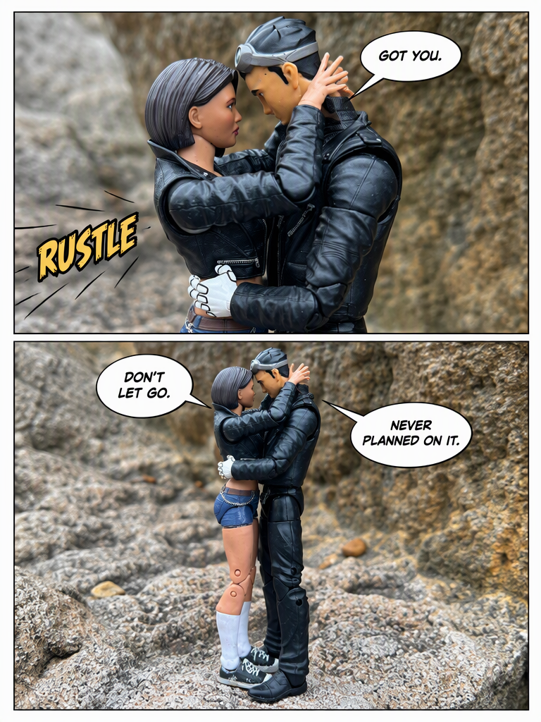 Edge of the Ledge (page 4 of 8)