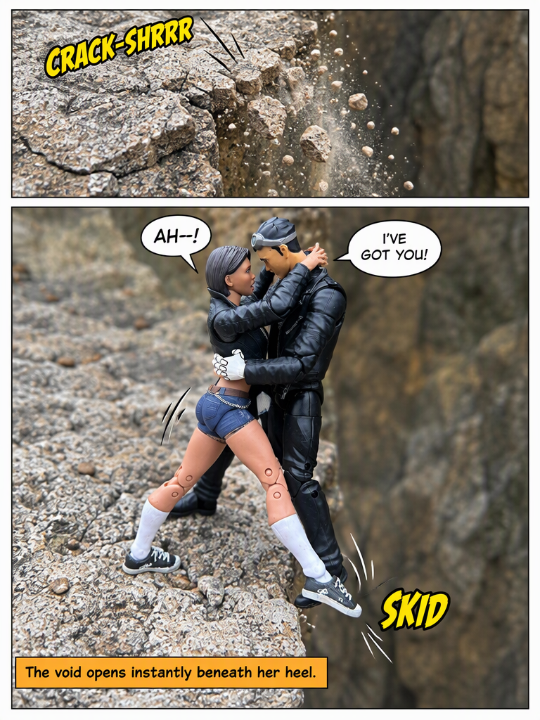 Edge of the Ledge (page 5 of 8)