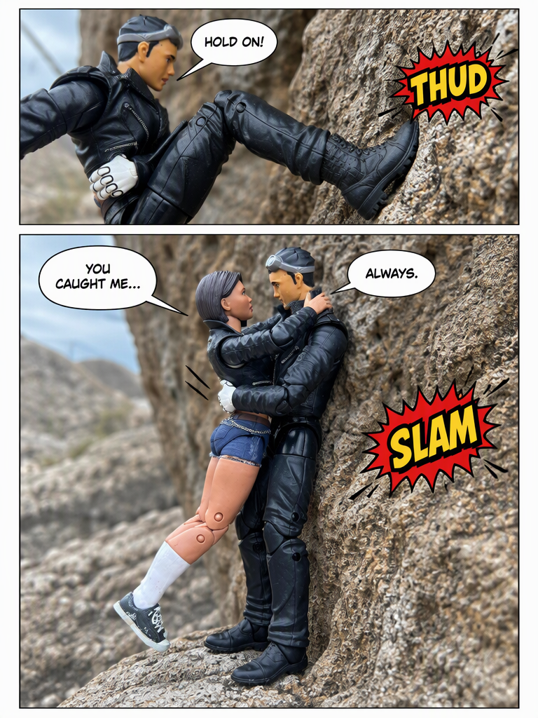 Edge of the Ledge (page 6 of 8)