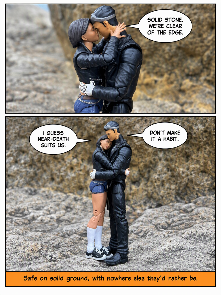 Edge of the Ledge (page 8 of 8)