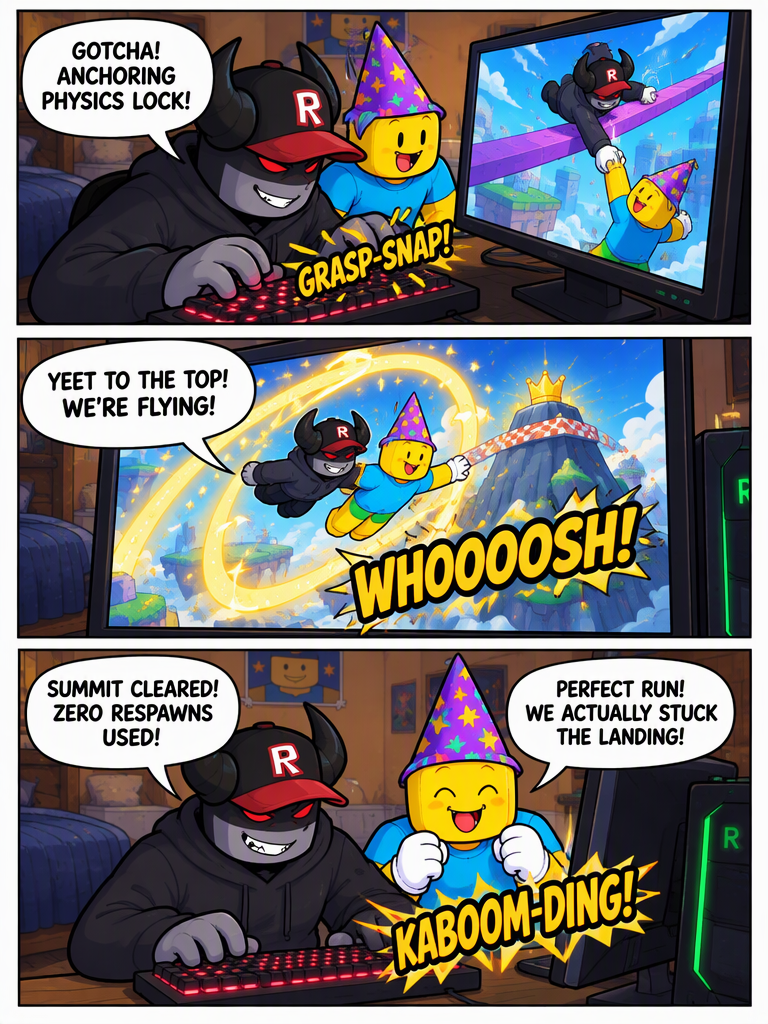 Leveling Up to the Big Screen (page 3 of 4)