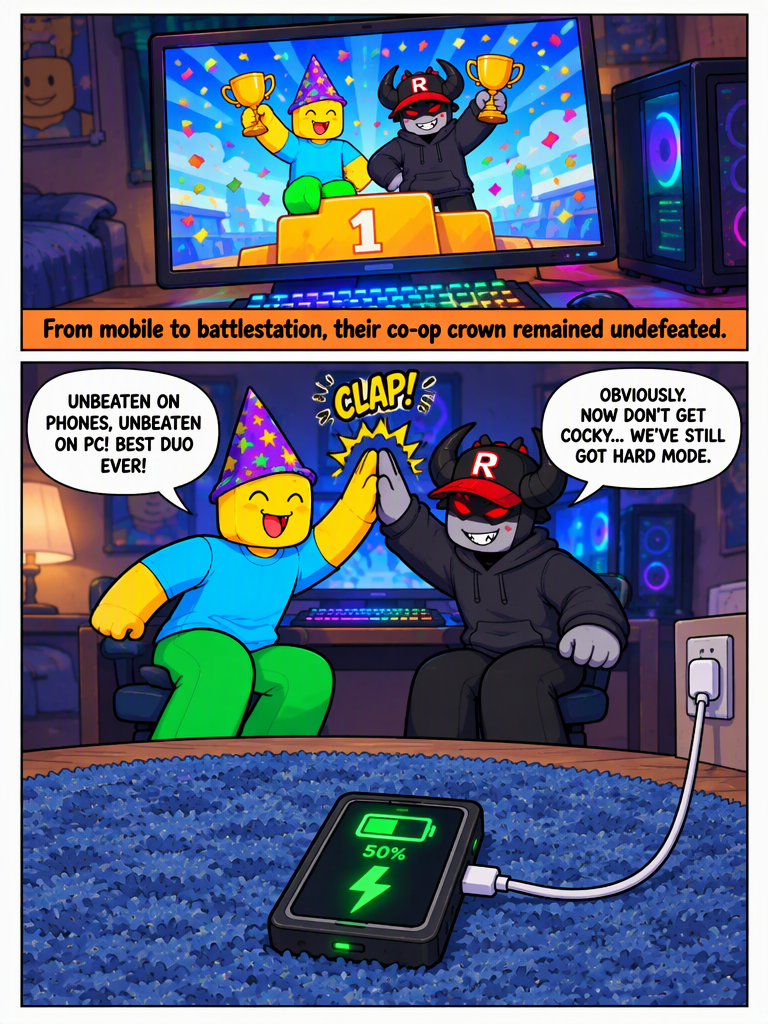 Leveling Up to the Big Screen (page 4 of 4)