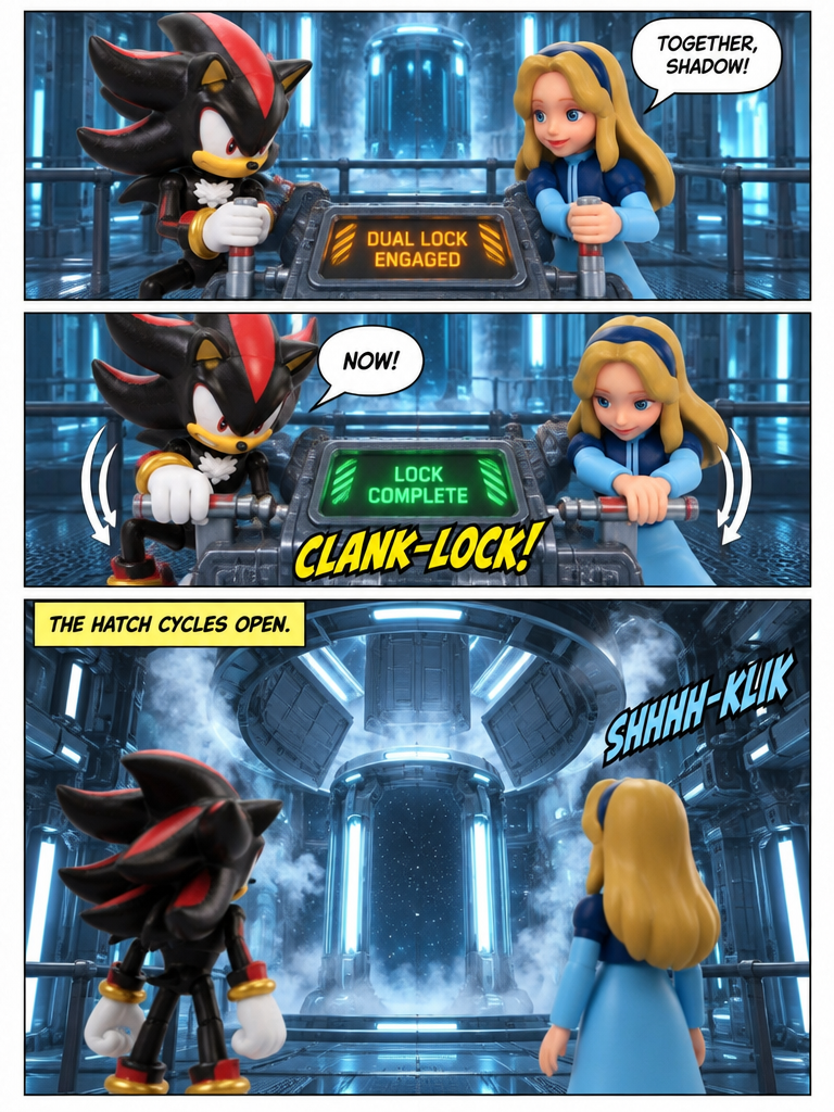 Escape to the Pods (page 3 of 4)