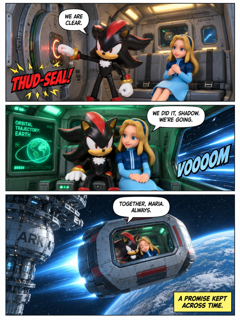 Escape to the Pods (page 4 of 4)