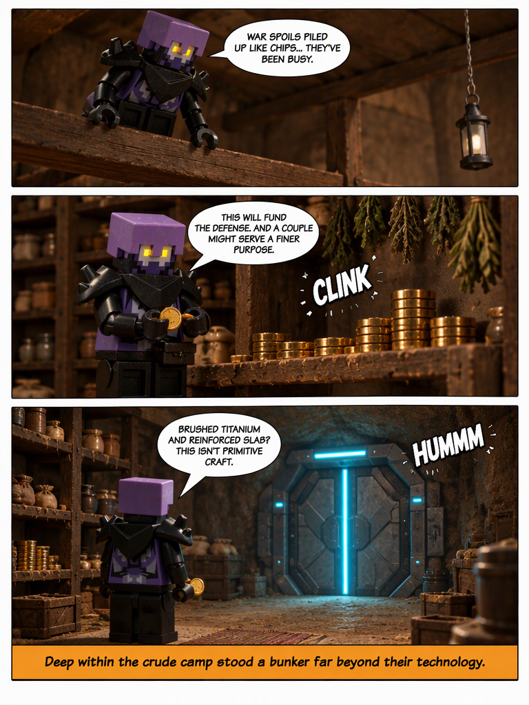The Vault of Red Fire (page 2 of 4)