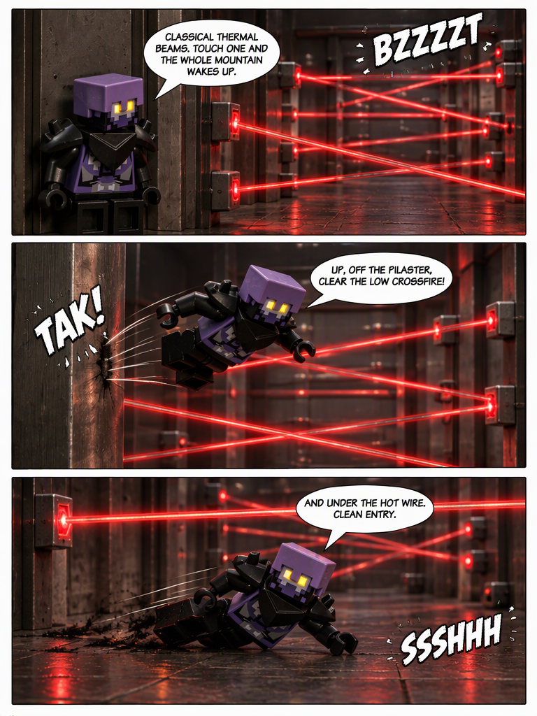 The Vault of Red Fire (page 3 of 4)