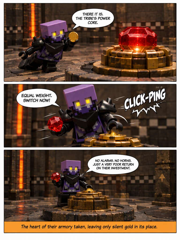 The Vault of Red Fire (page 4 of 4)