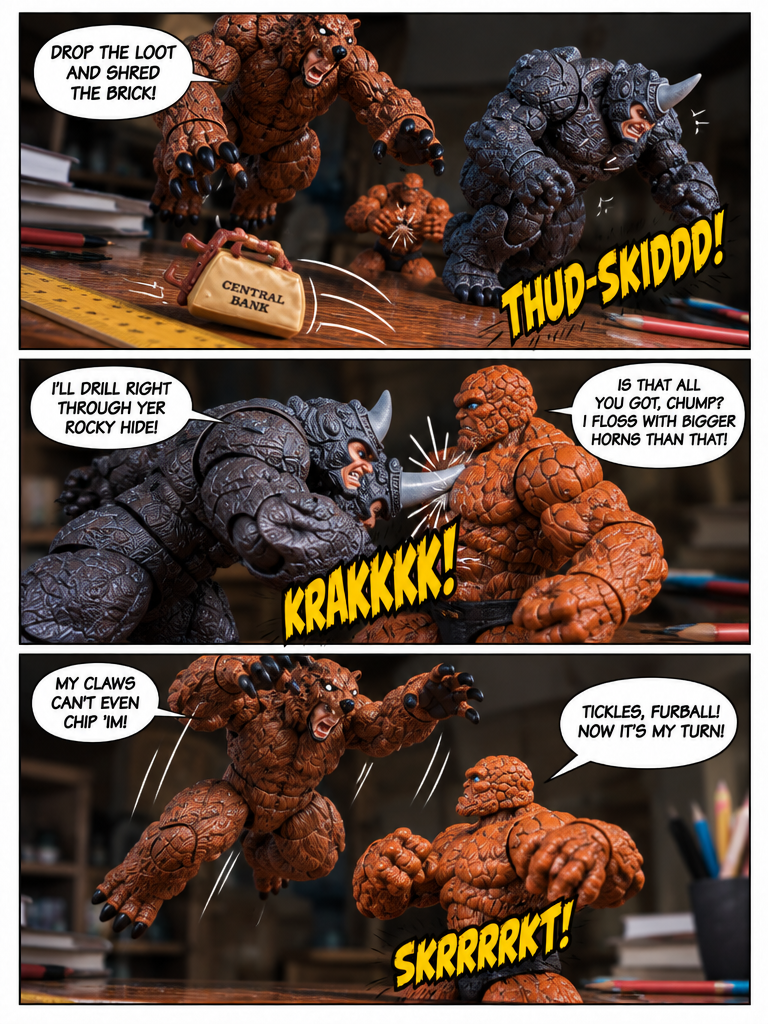 It's Clobberin' Time (page 2 of 4)