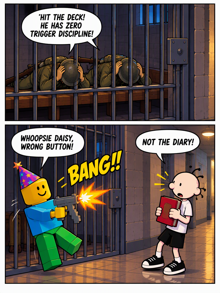Tactical Incarceration (page 6 of 8)