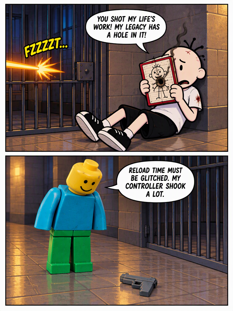 Tactical Incarceration (page 7 of 8)