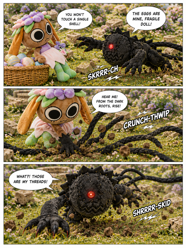 Bassie and the Corrupted Sky (page 9 of 12)
