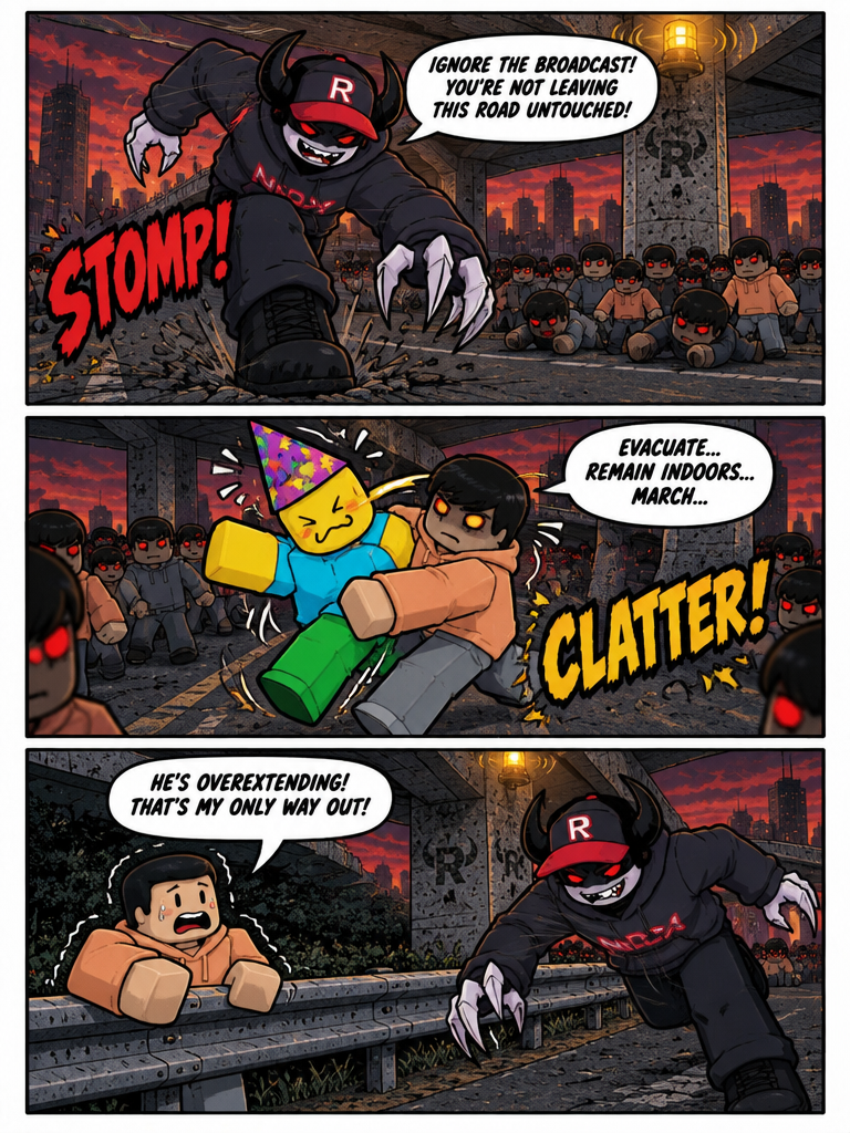 Emergency Evacuation (page 2 of 4)