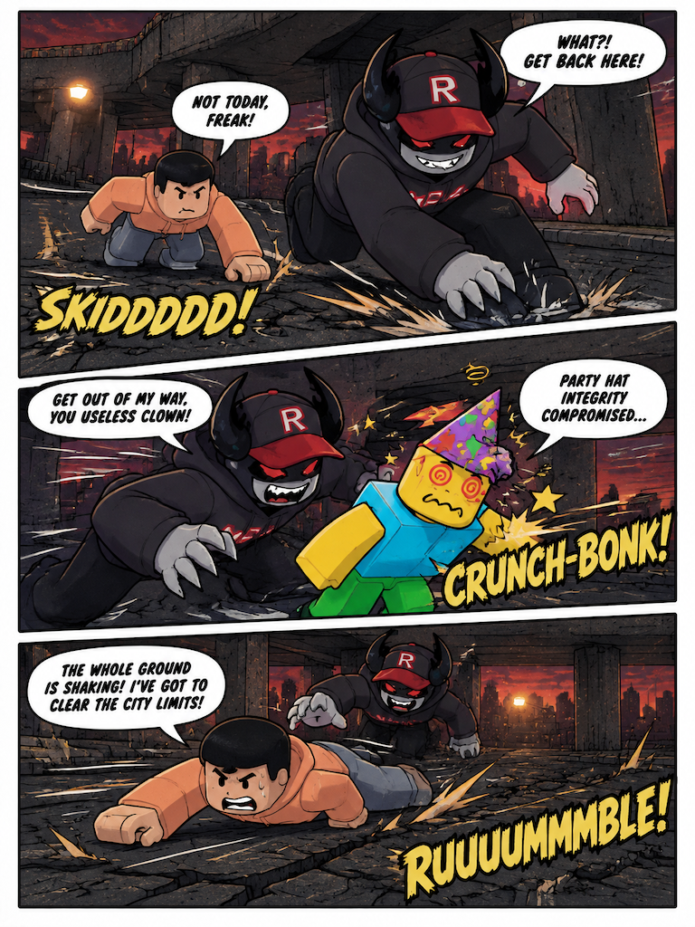Emergency Evacuation (page 3 of 4)