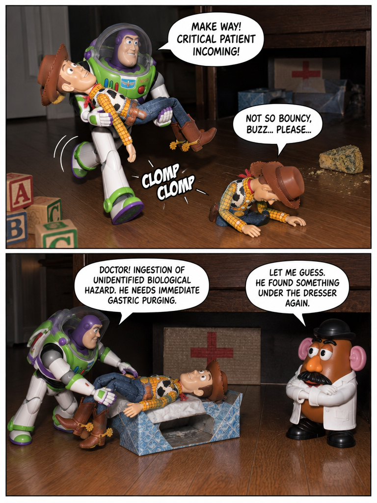 A Questionable Snack (page 3 of 4)