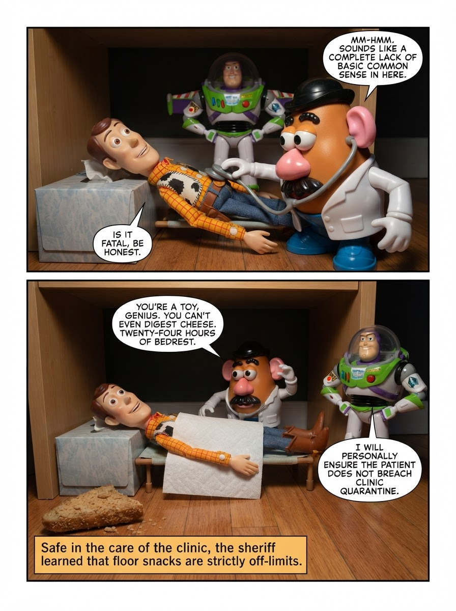A Questionable Snack (page 4 of 4)