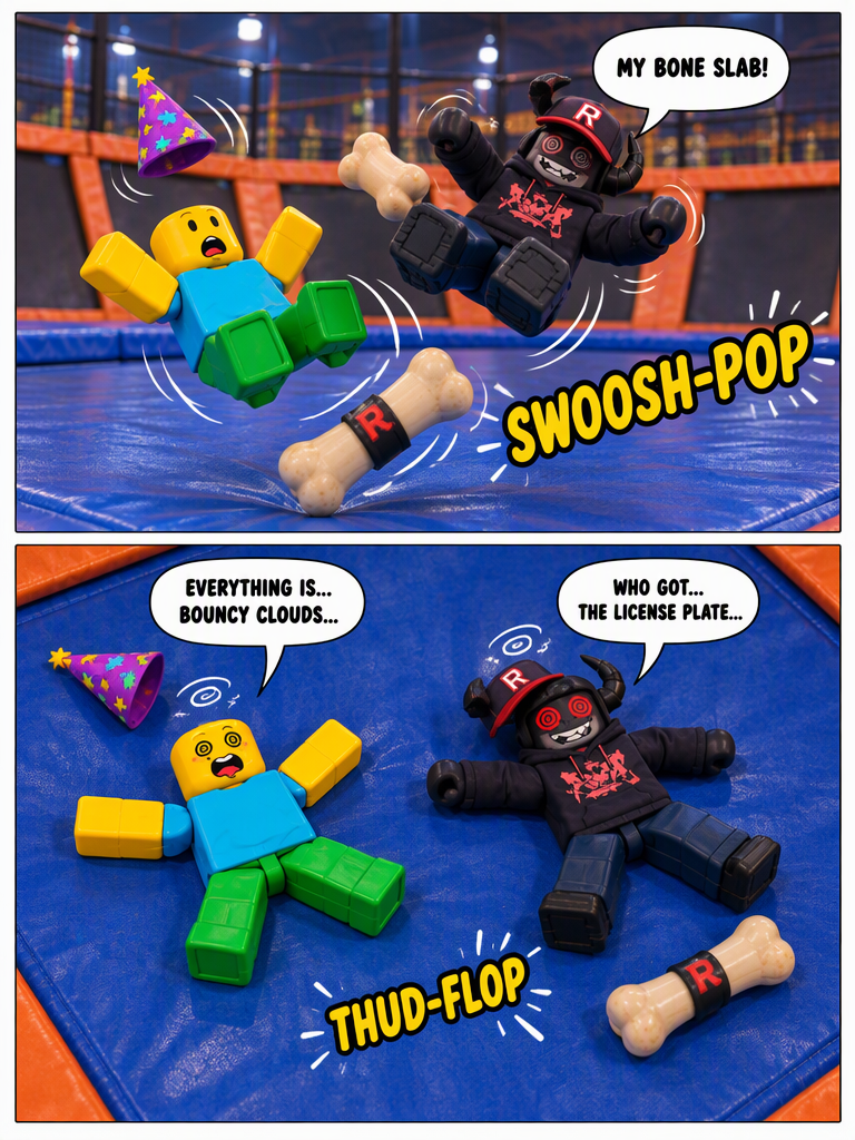 Finally No Cringe (page 3 of 4)