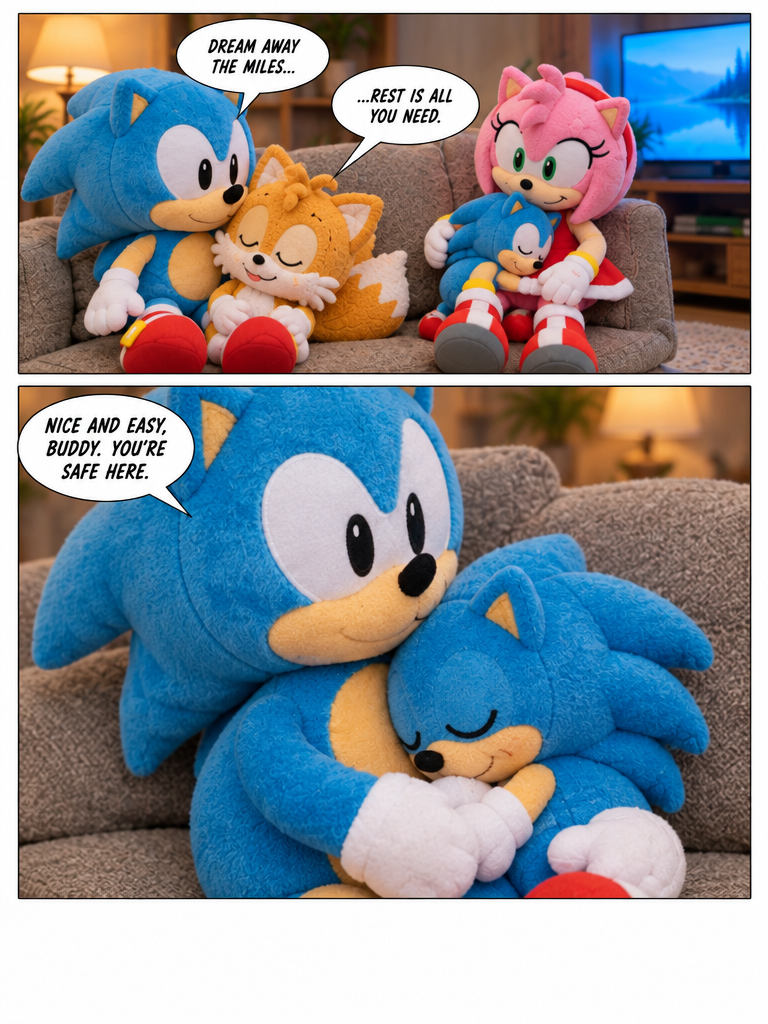 A Cozy Living Room Lullaby (page 2 of 4)