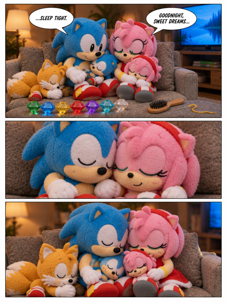 A Cozy Living Room Lullaby (page 3 of 4)