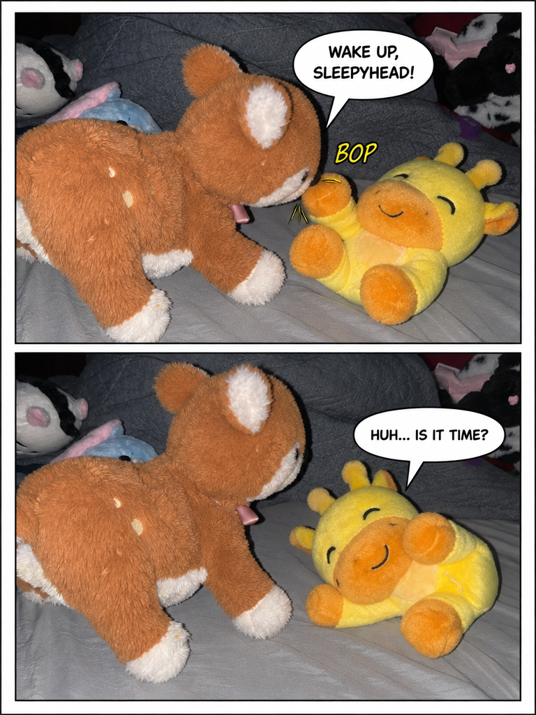 Time to Play (page 2 of 4)
