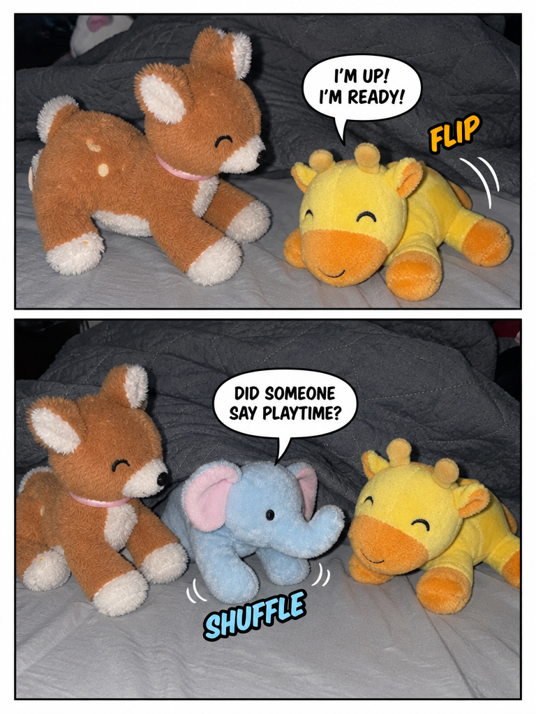 Time to Play (page 3 of 4)