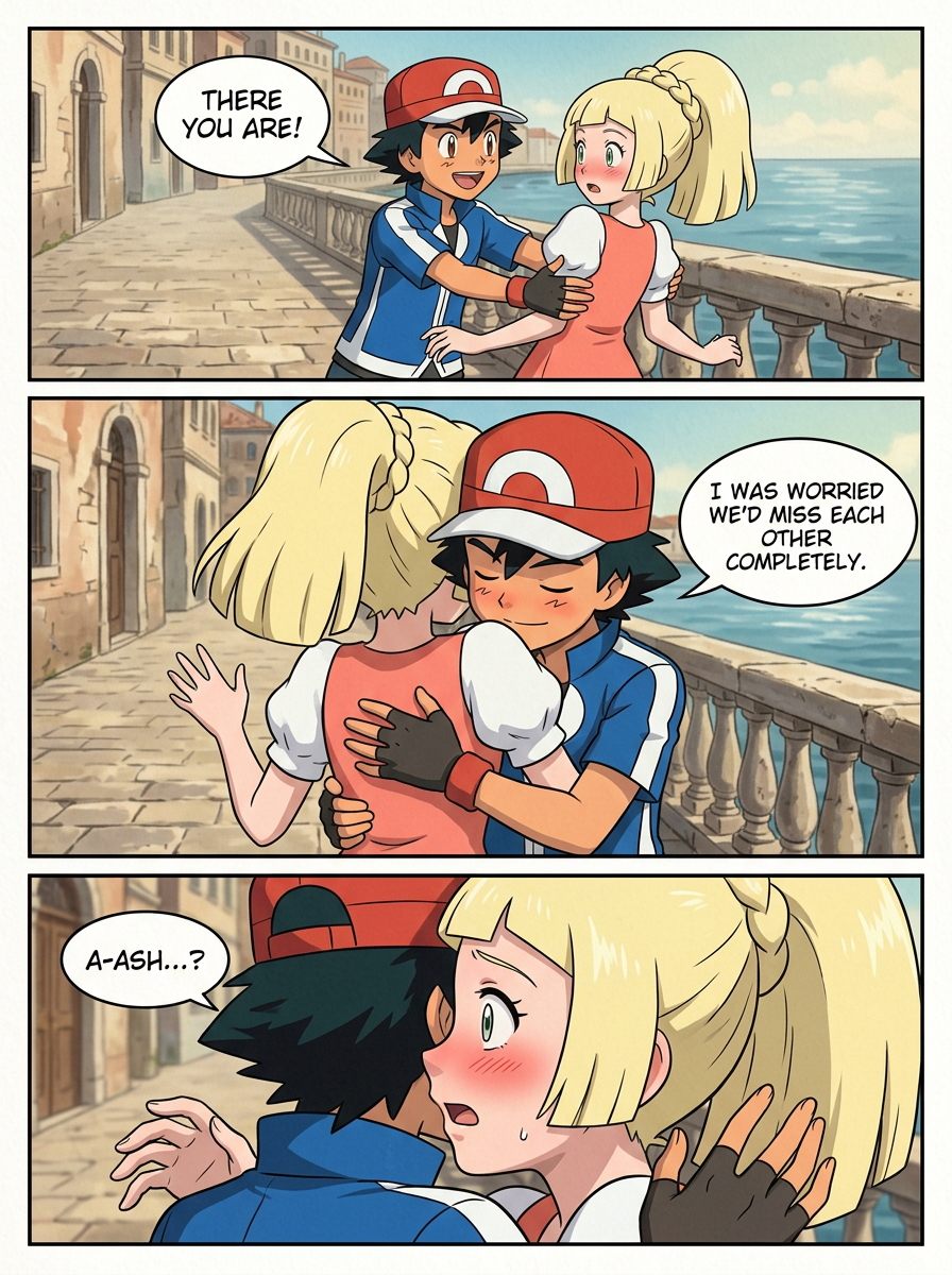 A Gentle Deception (page 2 of 4)