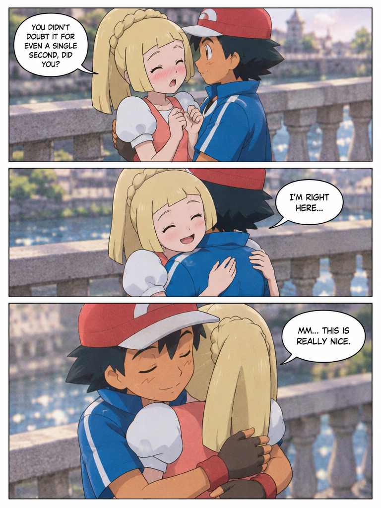 A Gentle Deception (page 3 of 4)