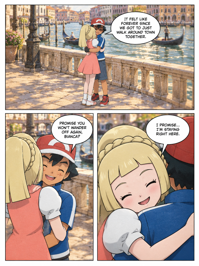 A Gentle Deception (page 4 of 4)