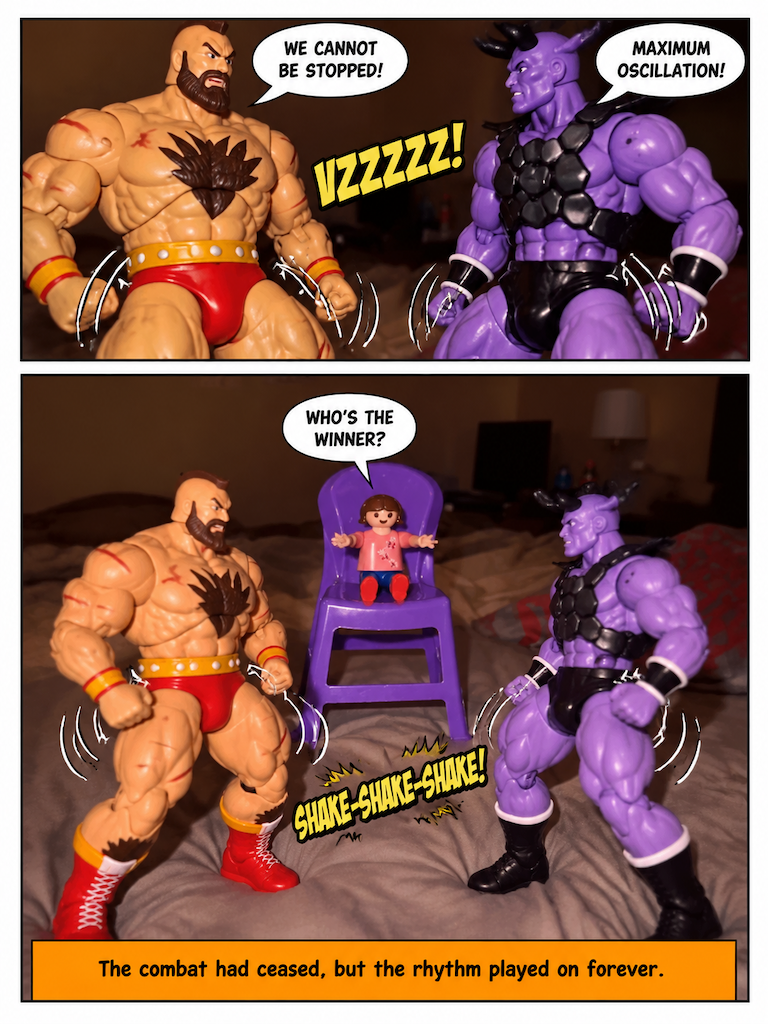 Spanking Time Showdown (page 4 of 4)