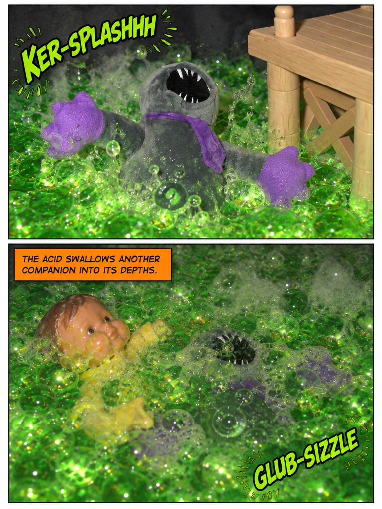 Fused from the Deep (page 2 of 4)