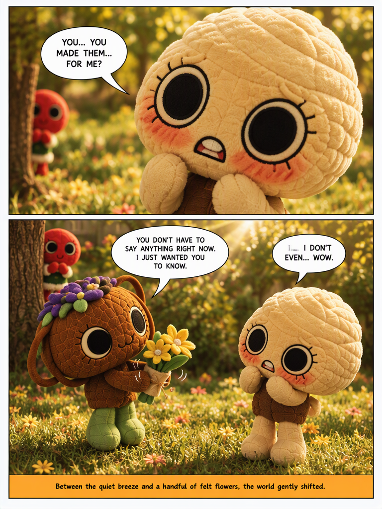 Speaking from the Shell (page 4 of 4)