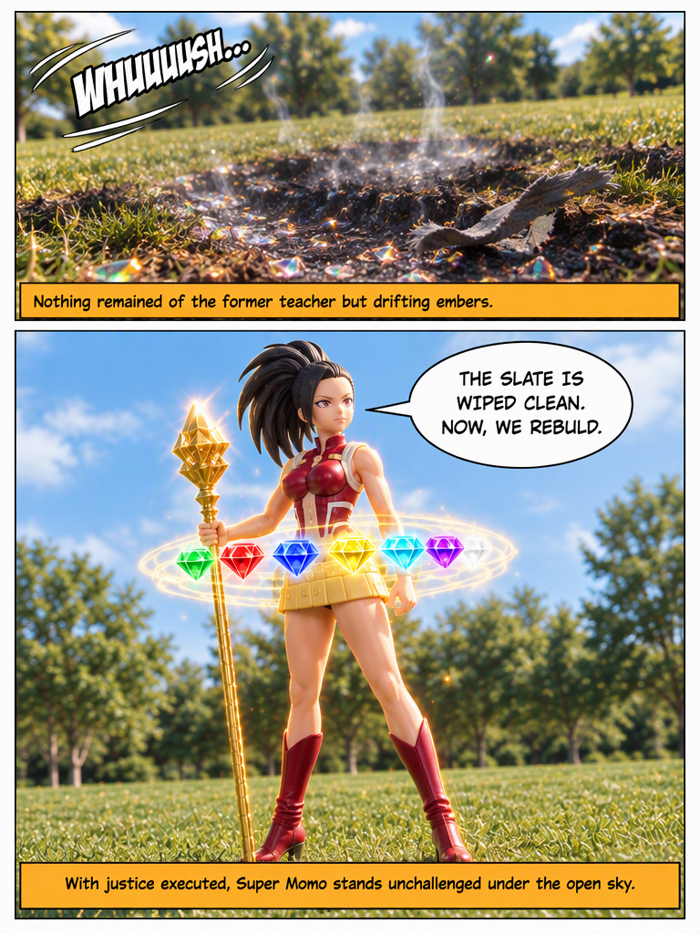 Unyielding Judgment (page 4 of 4)