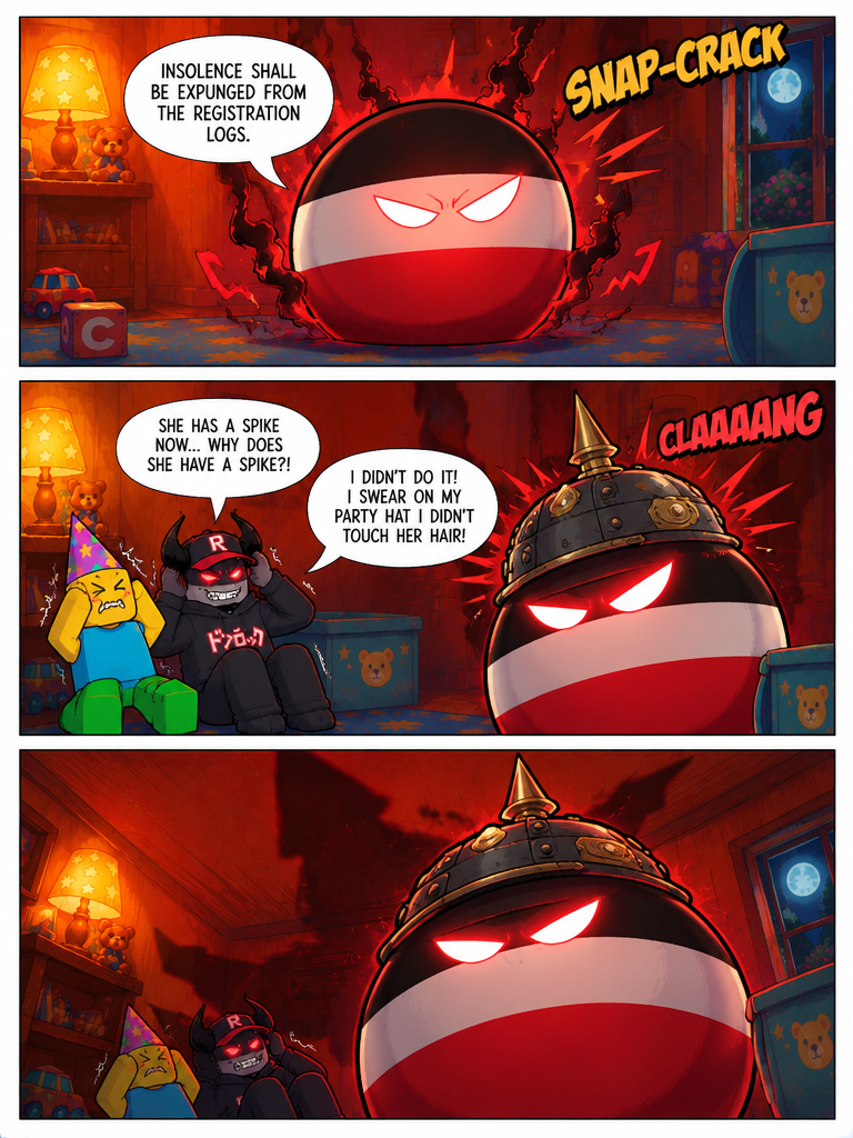 The Iron Order Rises (page 2 of 4)