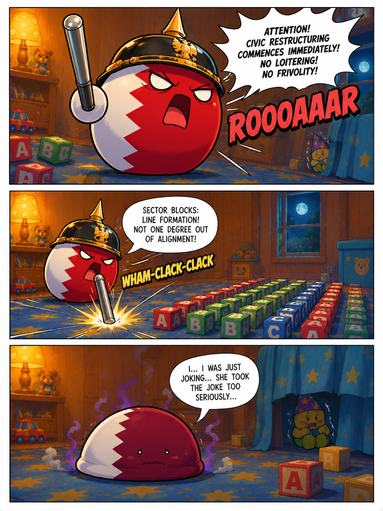 The Iron Order Rises (page 3 of 4)