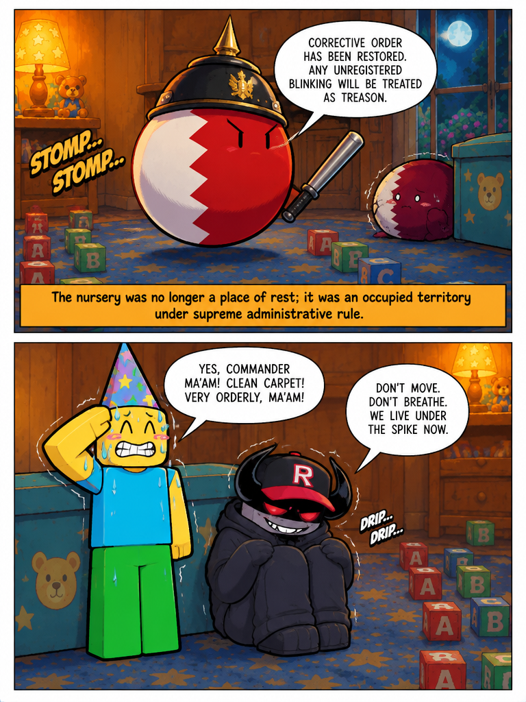 The Iron Order Rises (page 4 of 4)