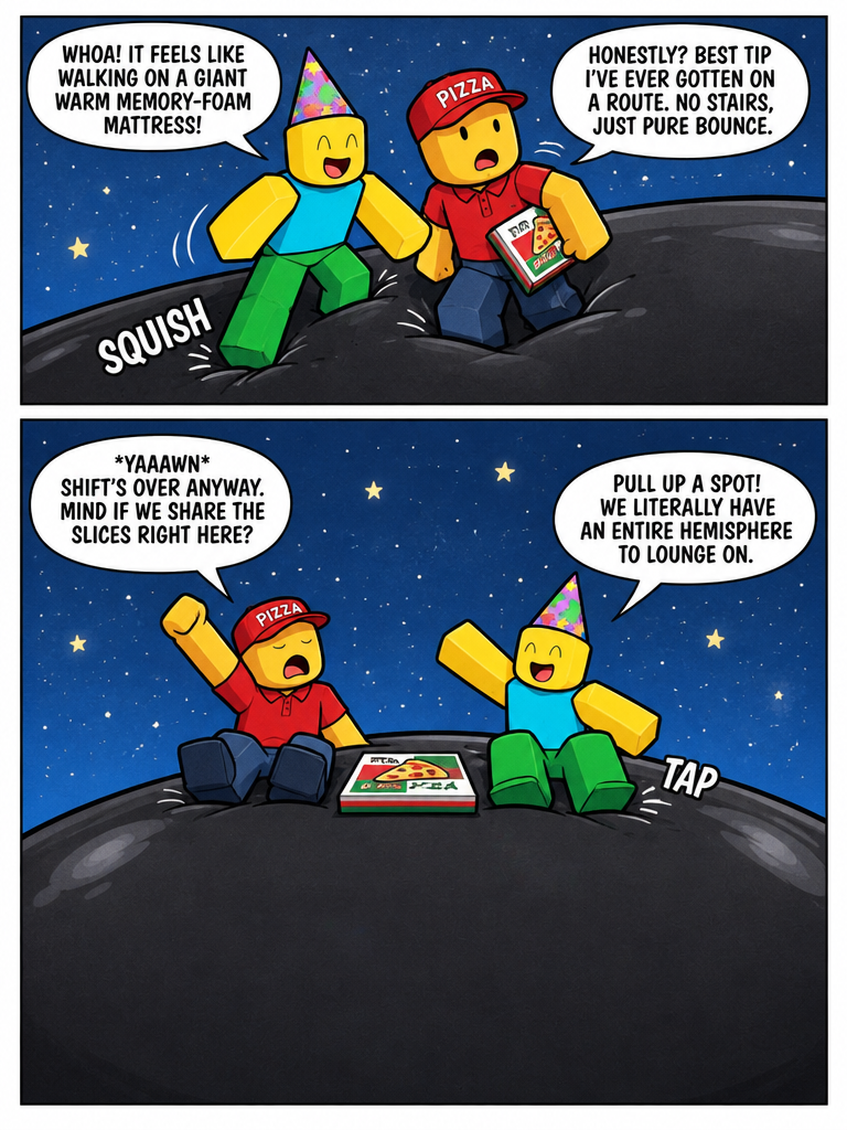 A Planetary Nap (page 2 of 4)
